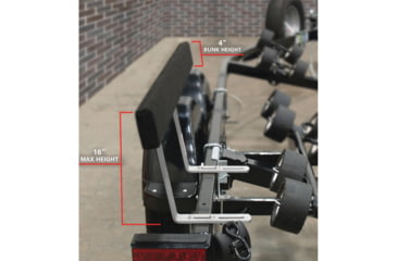 Image of Extreme Max Bunk Trailer Guide-On - 4, Pair, 4ft, 3005.2199