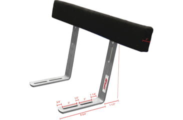 Image of Extreme Max Bunk Trailer Guide-On - 4, Pair, 4ft, 3005.2199