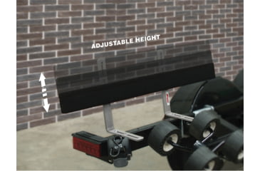 Image of Extreme Max Bunk Trailer Guide-On - 4, Pair, 4ft, 3005.2199