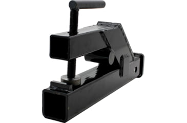 Image of Extreme Max Clamp On Tractor Bucket Hitch Receiver Adapter 2in, 5001.1369