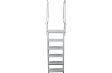 Image of Extreme Max Delu x e Flip Up Dock Ladder 6 Step, 3005.4122
