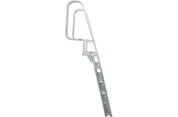 Image of Extreme Max Delu x e Flip Up Dock Ladder 6 Step, 3005.4122