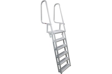 Image of Extreme Max Delu x e Flip Up Dock Ladder 6 Step, 3005.4122