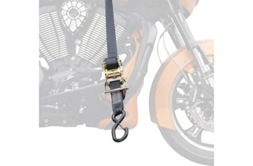 Image of Extreme Max Delu x e Motorcycle Wheel Chock / Tie Down Kit, 5600.3204