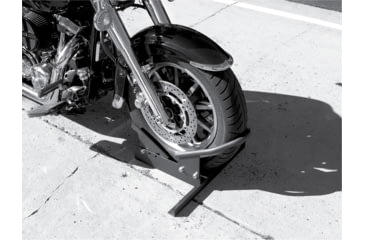 Image of Extreme Max Delu x e Motorcycle Wheel Chock / Tie Down Kit, 5600.3204