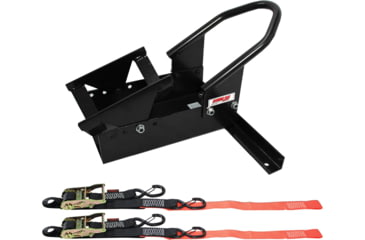 Image of Extreme Max Delu x e Motorcycle Wheel Chock / Tie Down Kit, 5600.3204