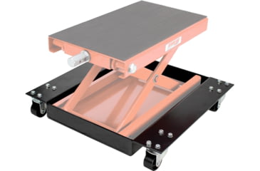 Image of Extreme Max Dolly Tray For Wide Motorcycle Scissor Jack, 5001.5067