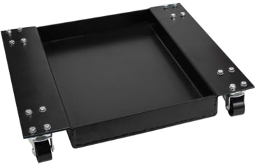 Image of Extreme Max Dolly Tray For Wide Motorcycle Scissor Jack, 5001.5067