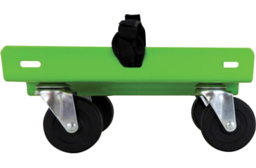 Image of Extreme Max Economy Snowmobile Dolly System, Green, 5800.2006