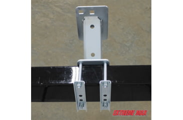 Image of Extreme Max Economy Spare Tire Carrier, 3004.4553