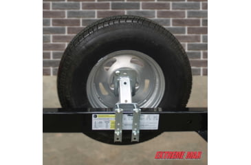 Image of Extreme Max Economy Spare Tire Carrier, 3004.4553
