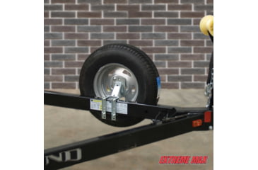 Image of Extreme Max Economy Spare Tire Carrier, 3004.4553