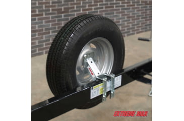 Image of Extreme Max Economy Spare Tire Carrier, 3004.4553