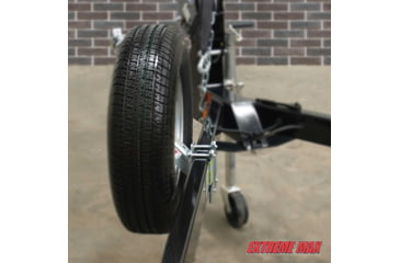 Image of Extreme Max Economy Spare Tire Carrier, 3004.4553