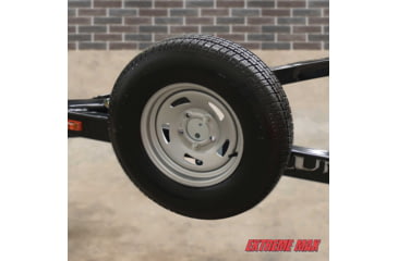 Image of Extreme Max Economy Spare Tire Carrier, 3004.4553