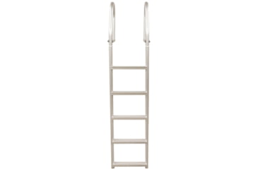 Image of Extreme Max Fi x ed Dock Ladder 5 Step, 3005.4174