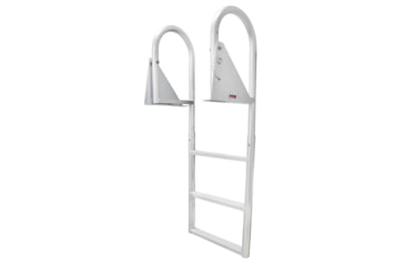 Image of Extreme Max Flip Up Dock Ladder 3 Step, 3005.347