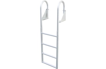 Image of Extreme Max Flip Up Dock Ladder 4 Step, 3005.3473