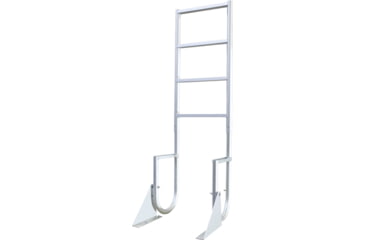 Image of Extreme Max Flip Up Dock Ladder 4 Step, 3005.3473