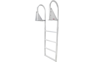 Image of Extreme Max Flip Up Dock Ladder 4 Step, 3005.3473