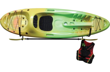 Image of Extreme Max Folding Kayak Storage Cradle Steel, 3006.8447
