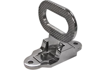 Image of Extreme Max Folding Trailer Step, 2in x 3 5/16in, 5001.5784