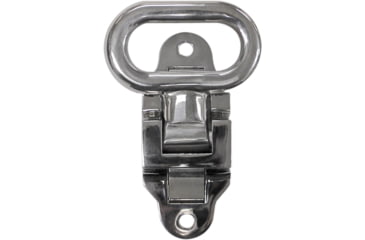 Image of Extreme Max Folding Trailer Step, 2in x 3 5/16in, 5001.5784