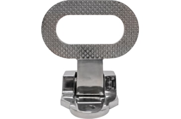 Image of Extreme Max Folding Trailer Step, 2in x 3 5/16in, 5001.5784