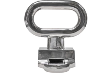 Image of Extreme Max Folding Trailer Step, 2in x 3 5/16in, 5001.5784