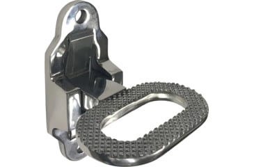 Image of Extreme Max Folding Trailer Step, 2in x 3 5/16in, 5001.5784