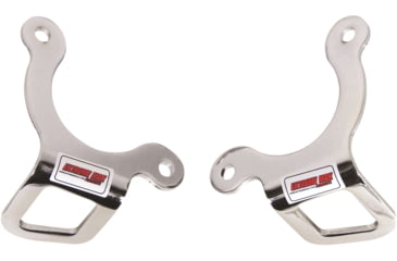 Image of Extreme Max Front End Tie Down Bracket For Indian Chieftain And Roadmaster Motorcycles Chrome, 5001.5804