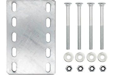 Image of Extreme Max Galvanized Trailer Step 5in x 9, 5in x 9in, 5001.5783