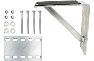 Image of Extreme Max Galvanized Trailer Step 5in x 9, 5in x 9in, 5001.5783