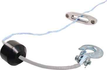 Image of Extreme Max Hawse Rubber Bumper And 5/16 Hook Kit, 5600.3106