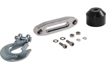 Image of Extreme Max Hawse Rubber Bumper And 5/16 Hook Kit, 5600.3106