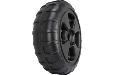 Image of Extreme Max Heavy Duty Plastic Roll In Dock / Boat Lift Wheel 24, 24in, 3005.3729
