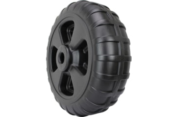 Image of Extreme Max Heavy Duty Plastic Roll In Dock / Boat Lift Wheel 24, 24in, 3005.3729