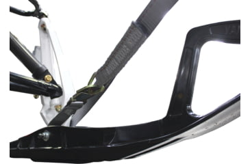 Image of Extreme Max Heavy Duty Snowmobile / ATV Tow Strap, 5001.5028