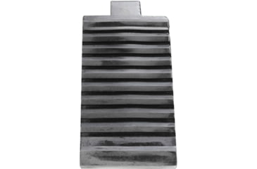 Image of Extreme Max Heavy Duty Solid Rubber Wheel Chock With Handle Value, Pack of 4, 5001.5772.4