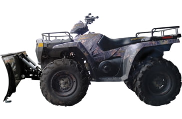 Image of Extreme Max Heavy Duty Uniplow One Bo x ATV Plow System, 60,, 5500.5094