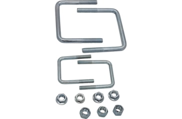 Image of Extreme Max High Mount Spare Tire Carrier, 3001.0064