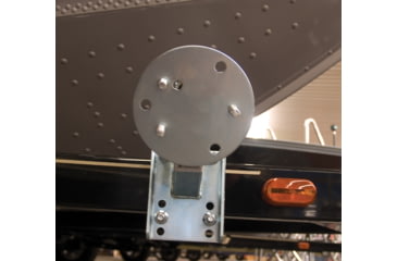 Image of Extreme Max High Mount Spare Tire Carrier, 3001.0064