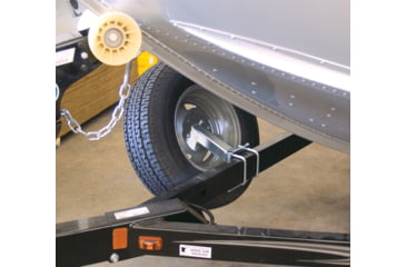 Image of Extreme Max High Mount Spare Tire Carrier, 3001.0064