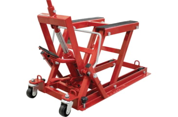 Image of Extreme Max Hydraulic Motorcycle / ATV Jack 1700 Lb. Capacity, 5001.5038