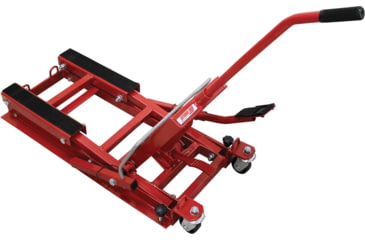 Image of Extreme Max Hydraulic Motorcycle / ATV Jack 1700 Lb. Capacity, 5001.5038