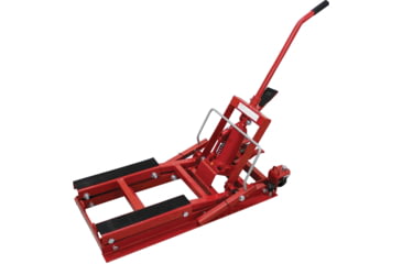 Image of Extreme Max Hydraulic Motorcycle / ATV Jack 1700 Lb. Capacity, 5001.5038