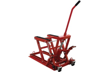 Image of Extreme Max Hydraulic Motorcycle / ATV Jack 1700 Lb. Capacity, 5001.5038