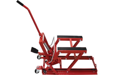 Image of Extreme Max Hydraulic Motorcycle / ATV Jack 1700 Lb. Capacity, 5001.5038