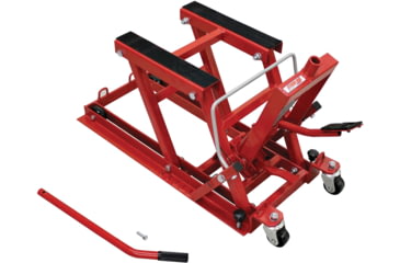 Image of Extreme Max Hydraulic Motorcycle / ATV Jack 1700 Lb. Capacity, 5001.5038