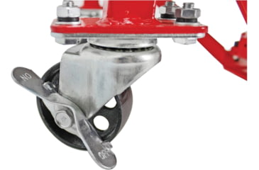 Image of Extreme Max Hydraulic Motorcycle Lift Table 300lb., 5001.5083